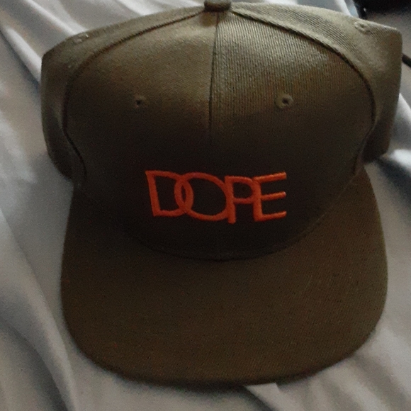 Dope snapback - Picture 1 of 2